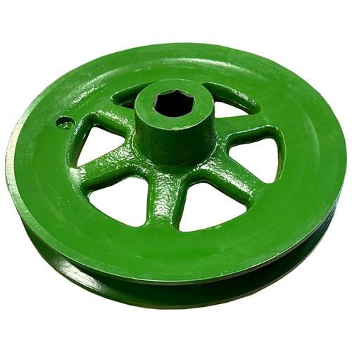Cutterbar Drive Pulley