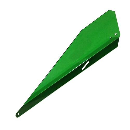 Straw Chopper Vane