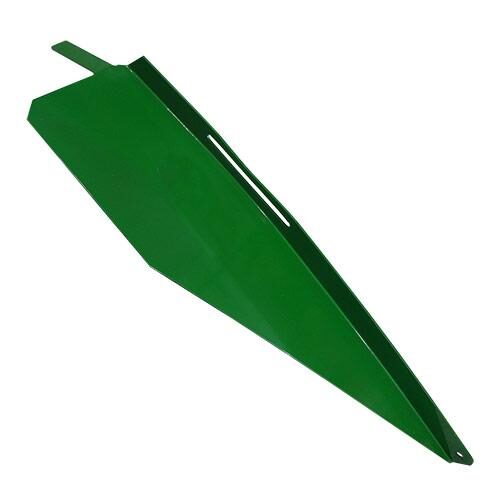 Straw Chopper Vane