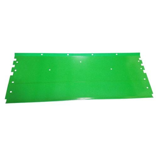 Chaffer Tailings Sheet