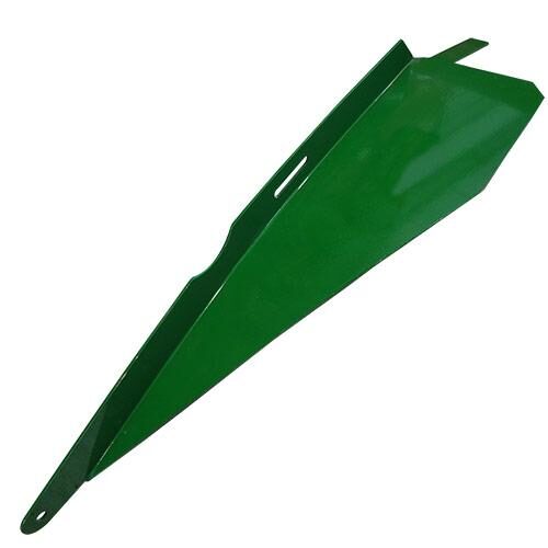 Straw Chopper Vane