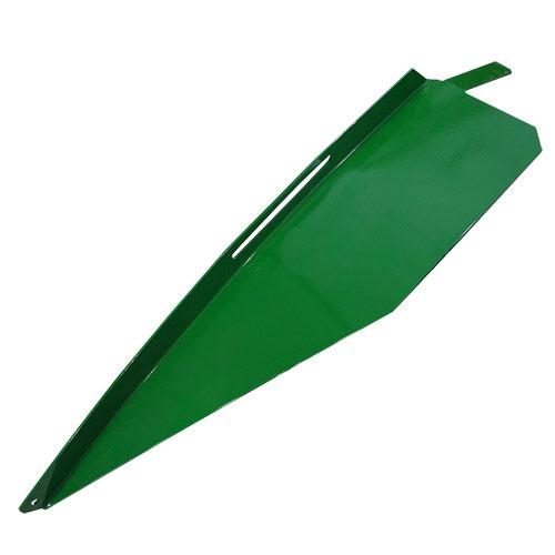 Straw Chopper Vane