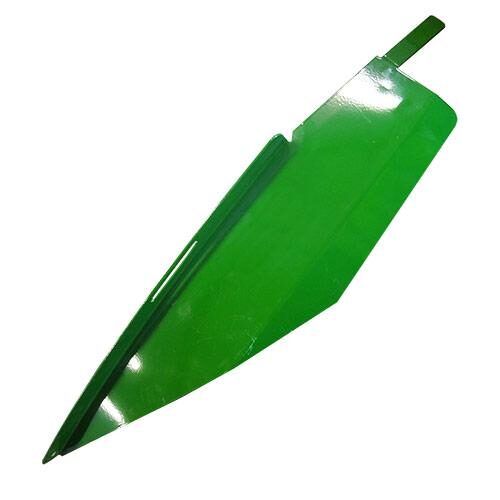 Straw Chopper Vane