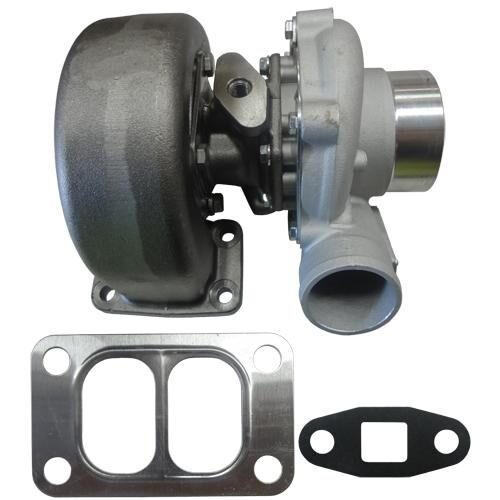 Turbocharger