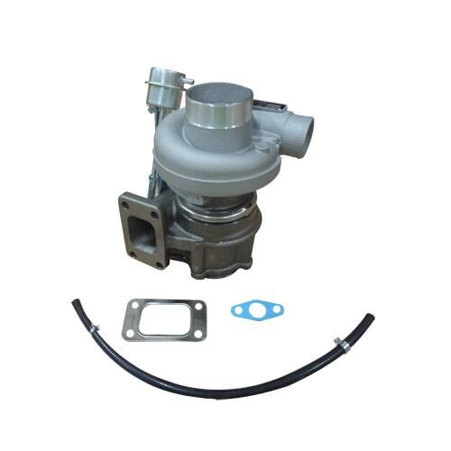 Turbocharger