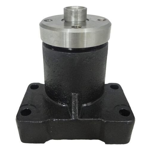 Radiator, Fan, Support