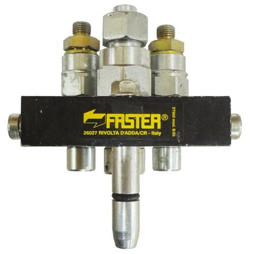 Multi Coupler, CIH