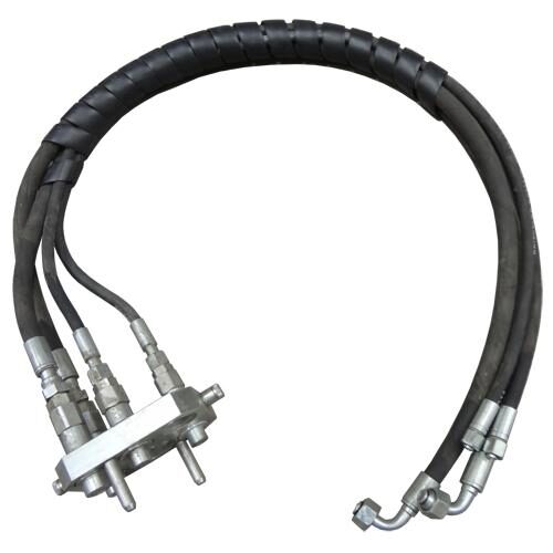 Multi coupler, John Deere For Head with Fender Augers