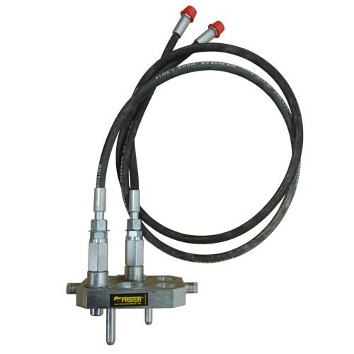 Multi Coupler, to fit John Deere Heads without Fender Auger