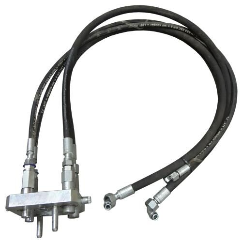 Multi Coupler, AGCO, For heads with Fender Augers