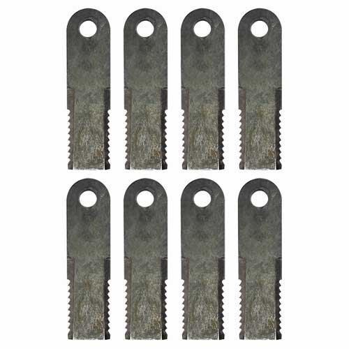Straw Chopper Blade Kit