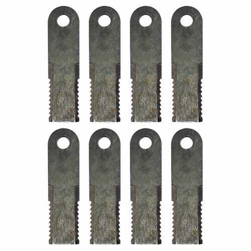 Straw Chopper Blade Kit