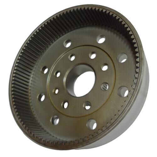 Gear, Ring