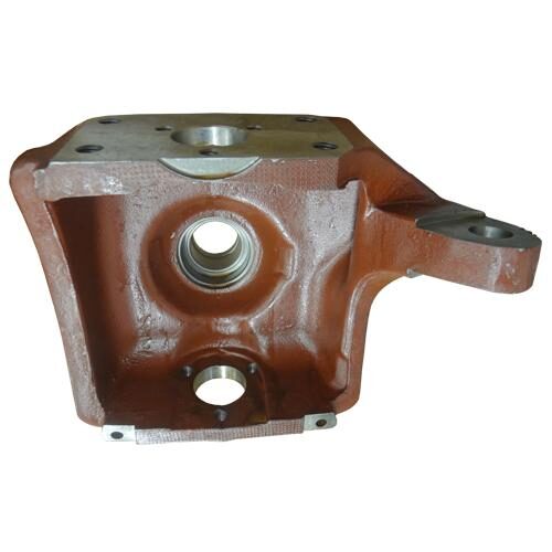 MFWD, Hub, Carrier