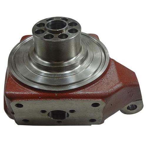 MFWD, Knuckle Housing