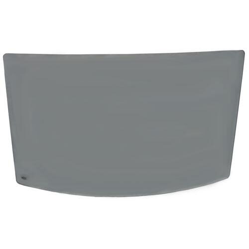 Glass, Front, Windshield, Fixed