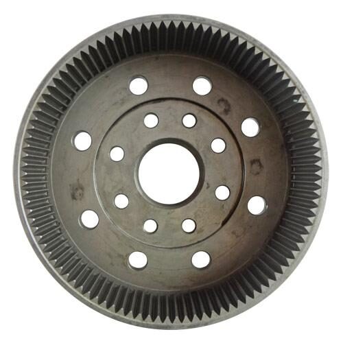 Gear, Ring