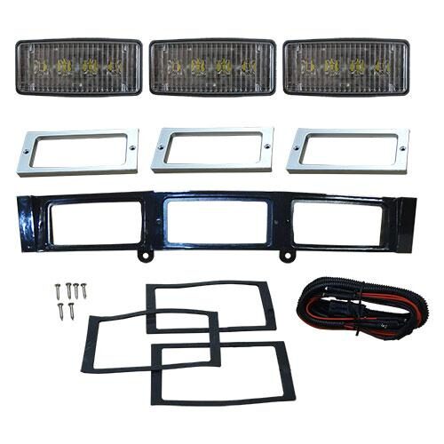 Front Hood Light Kit
