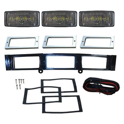 Front Hood Light Kit