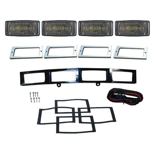 Front Hood Light Kit