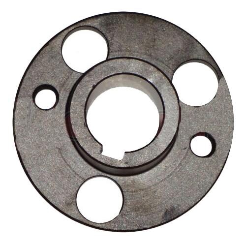 Female Auger Driv Coupler Main Frame Half Folding Heads