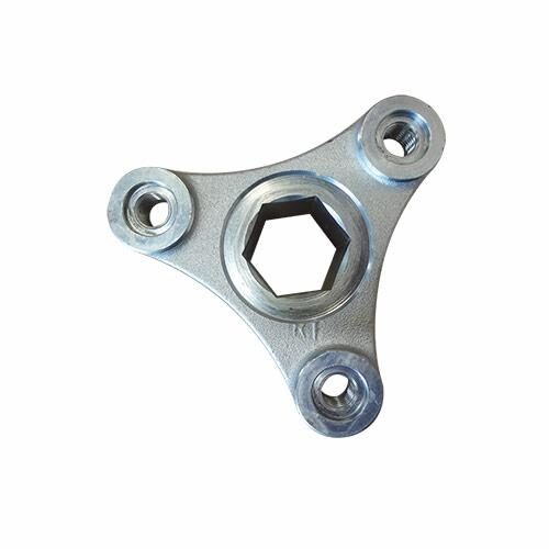 Damper Flange
