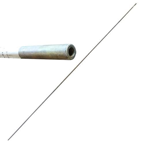 Center Deck Plate Shaft 4550 MM Long 8 Row 30 Inch Folding
