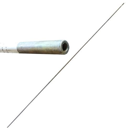 Center Deck Plate Shaft 4550 MM Long 8 Row 30 Inch Folding