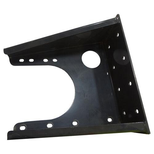 Gearbox Support Left Hand Rigid Heads