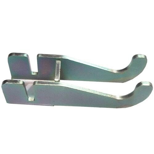 Poly Hood Latch
