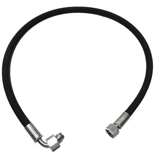 Lift Cylinder Hose, 890 MM CLAAAS Multi Couplers Only
