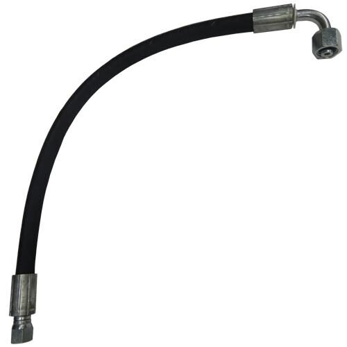Hydraulic Hose - Bonnet Valve, Folding Heads