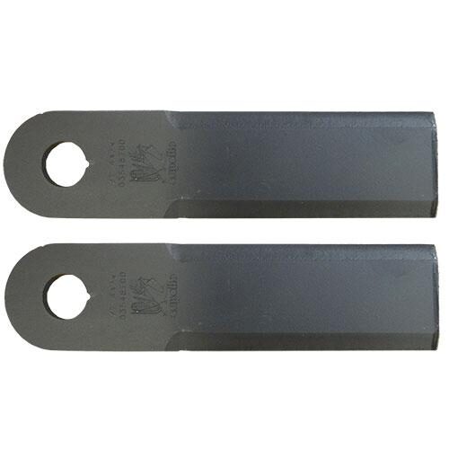 Chopper Knife Blade Pack of 2, Fits 30 Inch and up