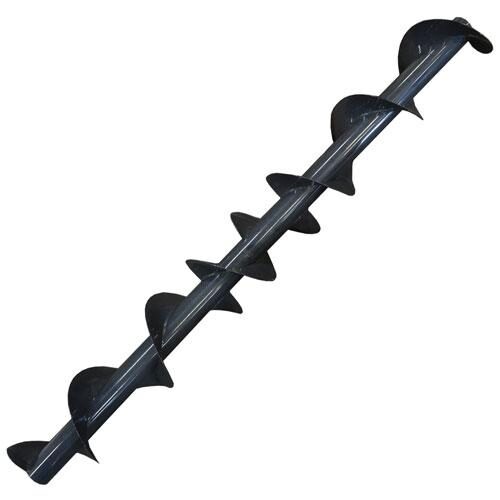 Center Auger 8 Row 30 Inch Folding Heads