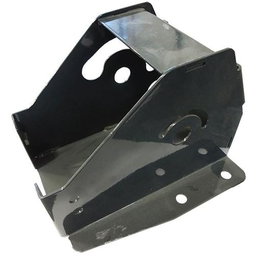 Deck Plate Indicator Shield