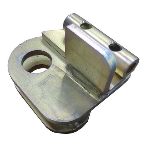 Deck Plate Cylinder Pivot