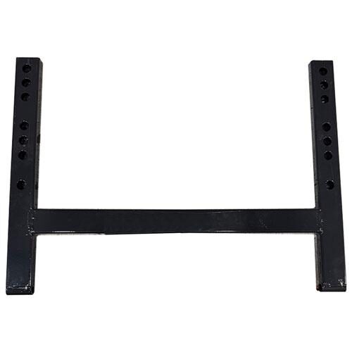 Tipping Hood Support Bracket, Folding Heads Only