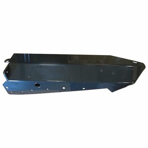 Right Hand Row Unit Frame