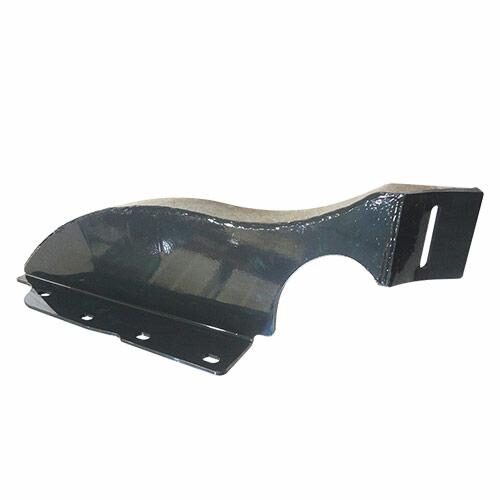 Chopper Shield Left Hand
