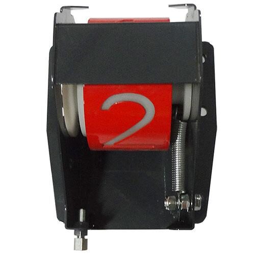 Deck Plate Indicator Assembly