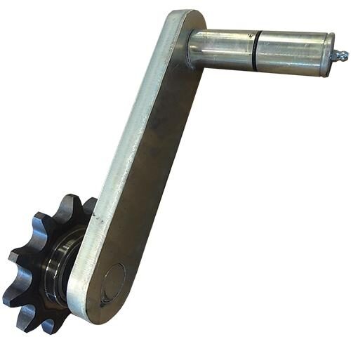 Chain Tensioner Assembly 8 Row 30 Inch Rigid Heads