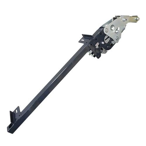 Left Hand Fender Support 30 Inch Poly
