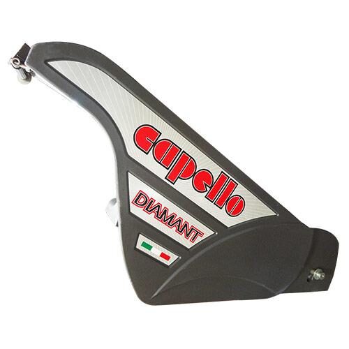 Poly Fender Right Hand Gray 30 Inch Spacing Diamant