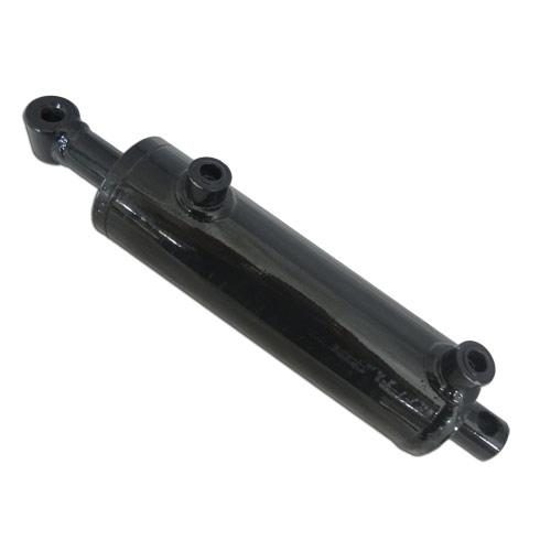 Hydraulic Cylinder Deck Plate Adjust, Folding Heads