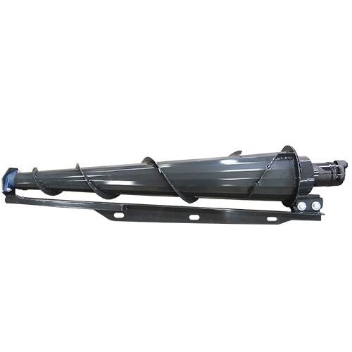 Fender Auger Left Hand Complete Assembly Folding and Rigid