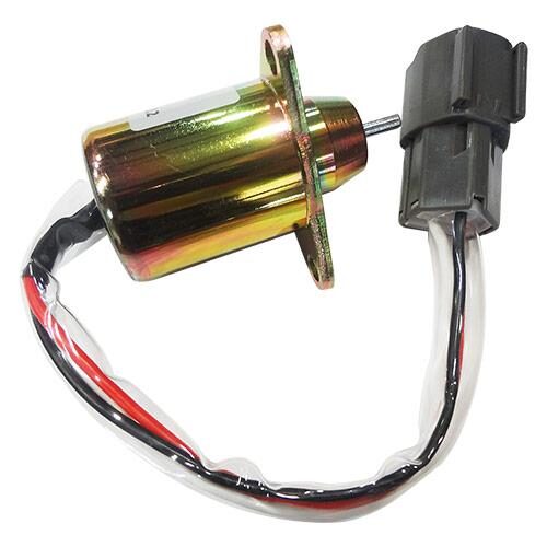 Fuel Shut Off Solenoid