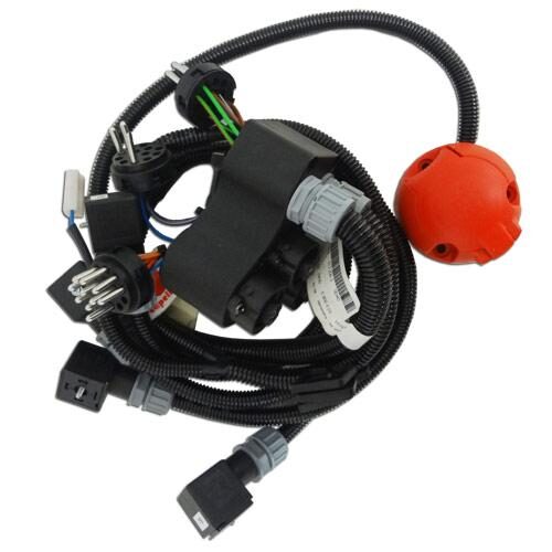 Electrical Wiring for Multi-Coupler Lexion CLAAS