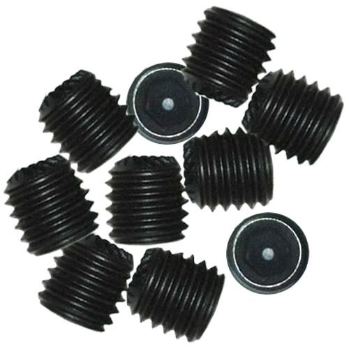 Set Screw, M10x20mm 1.5 Pitch, Deck Plate Adjustment Linkage