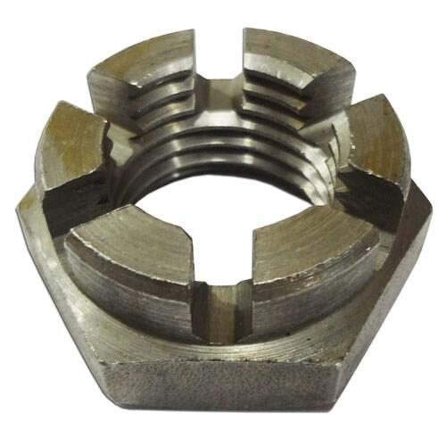 Hex Nut, M27 3.0 Pitch