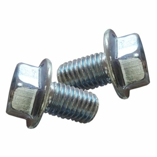 Serrated Flange Bolt M12x20MM 1.75 Pitch Pack of 2